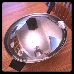 Farberware Stainless Steel Electric Wok